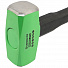 GARWIN INDUSTRIAL 712200-3000 Кувалда с обрезиненной рукояткой, серия MONOLITH, 3 кг-4004