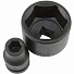 Licota ASA-40018 Набор ударных головок 1/2" 19 пр., 10-32 мм в кейсе-4004