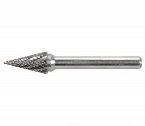 GARWIN INDUSTRIAL 900685-10*20*64 Борфреза коническая с заостренным концом 10x20x64 мм, VHM, DC, форма M (серия 900685)