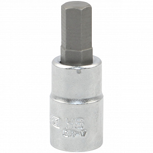 GARWIN PRO V01H06 Головка со вставкой, 1/4", H6