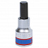 Насадка (бита) торцевая 1/2", Hex, 10 мм, L = 60 мм KING TONY 402510-4004