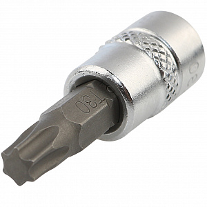 Licota H2T30 Головка со вставкой, 1/4", T30, 37 мм