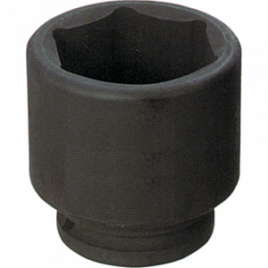 GARWIN PRO 620343-34 Головка, 1", 34 мм, торцевая, 6-гранная, ударная