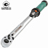 GARWIN PRO 501511-10-100-12 Динамометрический ключ с приводным квадратом 1/2", 10-100 Нм-4004