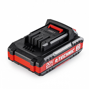RUNTEC RT-LB202T Батарея аккумуляторная RUNTEC TECHNIC 20В, 2Ач