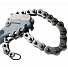 GARWIN INDUSTRIAL 604270-900 Ключ трубный цепной, усиленный, 900 мм, макс. диаметр 185 мм-4004