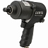 Licota PAW-04006RK2 Гайковерт пневматический ударный 1/2" 563 Нм (57 кГм) с головками 9-27 мм и аксессуарами, в кейсе-4004