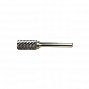 GARWIN INDUSTRIAL 900529-12*25*69 Борфреза цилиндрическая с торцевыми зубьями 12х25х69 мм, VHM, SC, форма B (серия 900529)