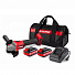 RUNTEC RT-AG1100T Шлифмашина угловая аккумуляторная RUNTEC TECHNIC 125 мм, 20В, 2*4Ач, 1100Вт-4004