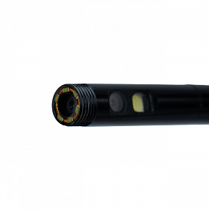GARWIN PRO A70260-P2 Зонд type C гибкий 1 м, 1280*720, двойная камера 5.5 мм, с тремя насадками
