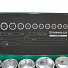 GARWIN PRO 644040-6 Набор торцевых головок 1", 6 гр., 14 пр., 36-80 мм-4004