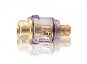 Лубрикатор 1/4", объем 8 мл MIGHTY SEVEN SW-12