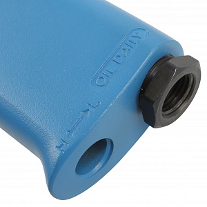 GARWIN INDUSTRIAL 804030-87-3000R Молоток пневматический с 5-ю зубилами 235 мм Энерг. уд. 11 Дж, ROUND (0.401"/10,2 мм)