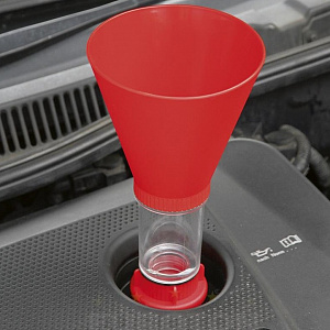 Licota ATS-3405 Воронка маслозаливная для VAG, BMW, MB, TOYOTA, VOLVO