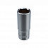 GARWIN PRO 610625-19 Головка, 3/8", 19 мм, торцевая, 6-гранная, глубокая-4004