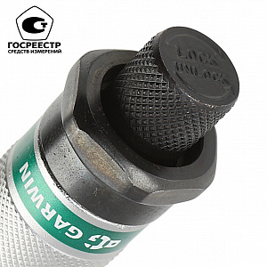 GARWIN PRO 501518-20-110-38 Динамометрический ключ с приводным квадратом 3/8", 20-110 Нм