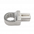 GARWIN INDUSTRIAL 505580-21-14 Насадка для динамометрического ключа накидная 21 мм с посадочным квадратом 14*18-4004
