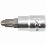 GARWIN PRO V01PZ2 Головка со вставкой, 1/4", PZ2-4004