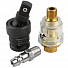 GARWIN PRO 646500 Набор пневмоинструмента с гайковертом 31 пр. в ложементе EVA-4004