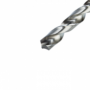 GARWIN INDUSTRIAL 100525-16 Сверло спиральное по металлу 16 мм, DIN 338, HSS-G, 5xD, 118°, HA, тип N, с проточенным хвостовиком 10 мм