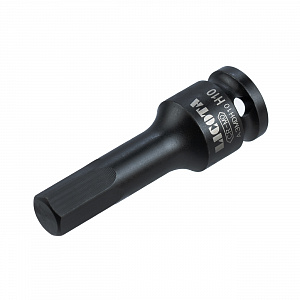 Licota A3MDH10 Головка торцевая, 3/8", HEX наружный, H10, ударный