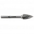 GARWIN INDUSTRIAL 900645-8*20*64 Борфреза параболическая с заостренным концом 8x20x64 мм, VHM, DC, форма G (серия 900645)-4004