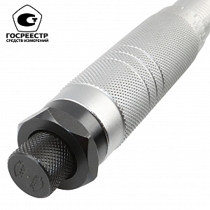 Licota AQT-N4210 Динамометрический ключ моментный 1/2" 42-210Нм, резьб. фикс.