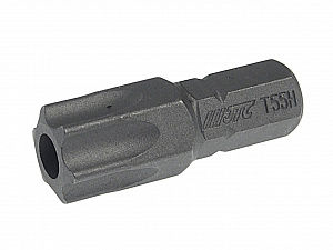 Бита TORX Т55Hх30мм 5/16" DR JTC