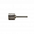 GARWIN INDUSTRIAL 900505-25*25*69 Борфреза цилиндрическая с гладким торцом 25x25x69 мм, VHM, DC, форма A (серия 900505)-4004
