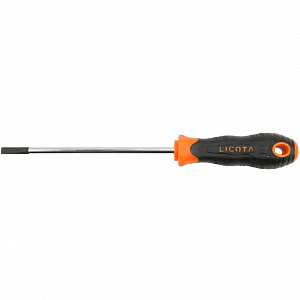 Licota ASD-3410004 Отвертка с узким жалом SL4.0, 100 мм