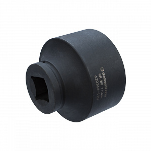GARWIN PRO 620364-110 Головка, 1-1/2", 110 мм, торцевая, 6-гранная, ударная