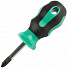 GARWIN PRO 634015-PH2*38 Отвертка профессиональная короткая PH2, 38 мм-4004