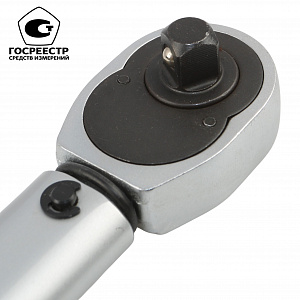Licota AQT-N3110 Динамометрический ключ моментный 3/8" 20-110Нм, резьб. фикс.