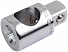 Licota ATM-A430 Переходник бегунок 1/2"-3/8"-4004