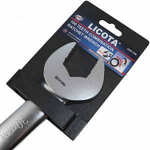Licota ARW-76M30 Ключ комбинированный, трещоточный, 30 мм