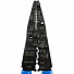 Licota TCP-10351 Клещи для зачистки проводов и обжима клемм 7 функц. 200 мм-4004