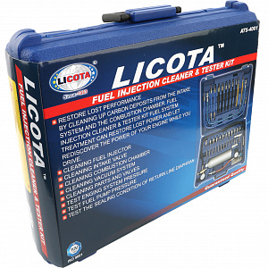 Licota ATS-4001 Набор для тестирования и очистки топливной системы