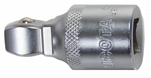 Licota AEB-B402 Удлинитель 1/2" 50 мм с шаром