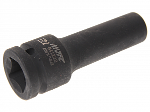 Головка торцевая 3/4" TORX E22 глубокая L=110мм JTC