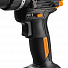 RUNTEC RT-ID224 Дрель-шуруповерт ударная аккумуляторная RUNTEC PRO 13 мм, 20В, 2*4Ач, 100Нм-4004