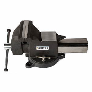 RUNTEC RT-ST6 Тиски слесарные, профессиональные 150 мм