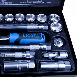 Licota ALT-5004F Набор инструментов 3/8" 40 предметов