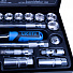 Licota ALT-5004F Набор инструментов 3/8" 40 предметов-4004