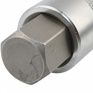 Licota H4H019 Головка со вставкой, 1/2", H19, 55 мм