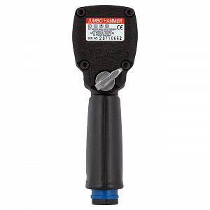 Licota PAW-04055C Гайковерт пневматический ударный 1/2" 678 Нм (69 кГм), ультра-компактный