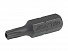 Бита TORX Т25Hх30мм 5/16" DR JTC-4004