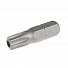 Бита TORX Т35Hх25мм 1/4" DR JTC-4004