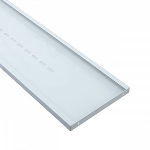 GARWIN PRO L1200 Полка с лампой для верстака 1200 мм (серый RAL7035)