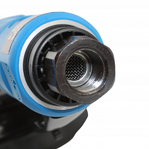 GARWIN INDUSTRIAL 803017-12-11 Пневматическая углошлифовальная машинка (УШМ) c рычажным включателем, 125 мм, 12000 об/мин., 1,4 л.с., промышленная, M14