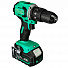 GARWIN PRO PBC101-6000 Дрель-шуруповерт ударный аккумуляторный BL 18В, 60 Нм-4004